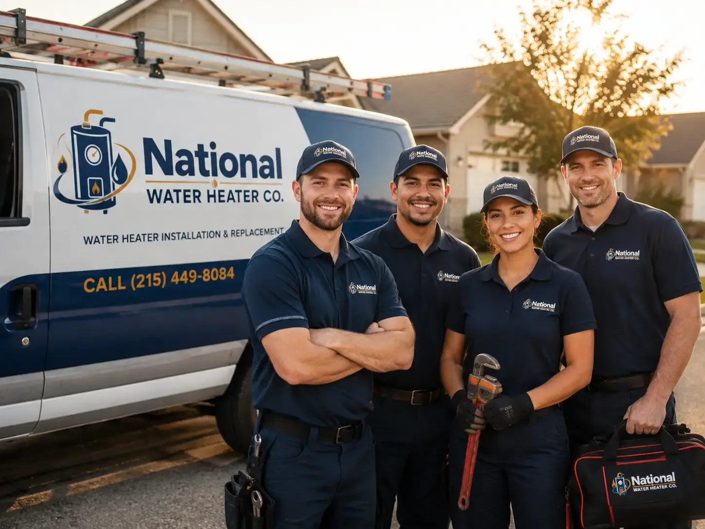 Water Heater Installation company in Petros, TN
